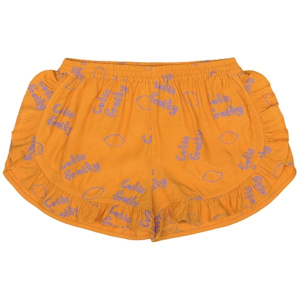 Køb Soft Gallery Lemon Sunflower Dusty Shorts