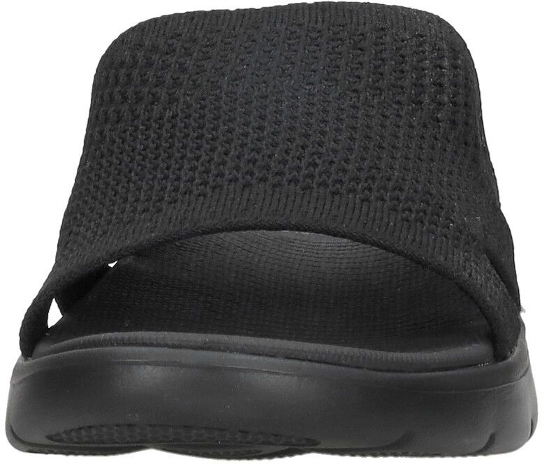 Skechers Go Walk Flex Sandal - Elation zwart