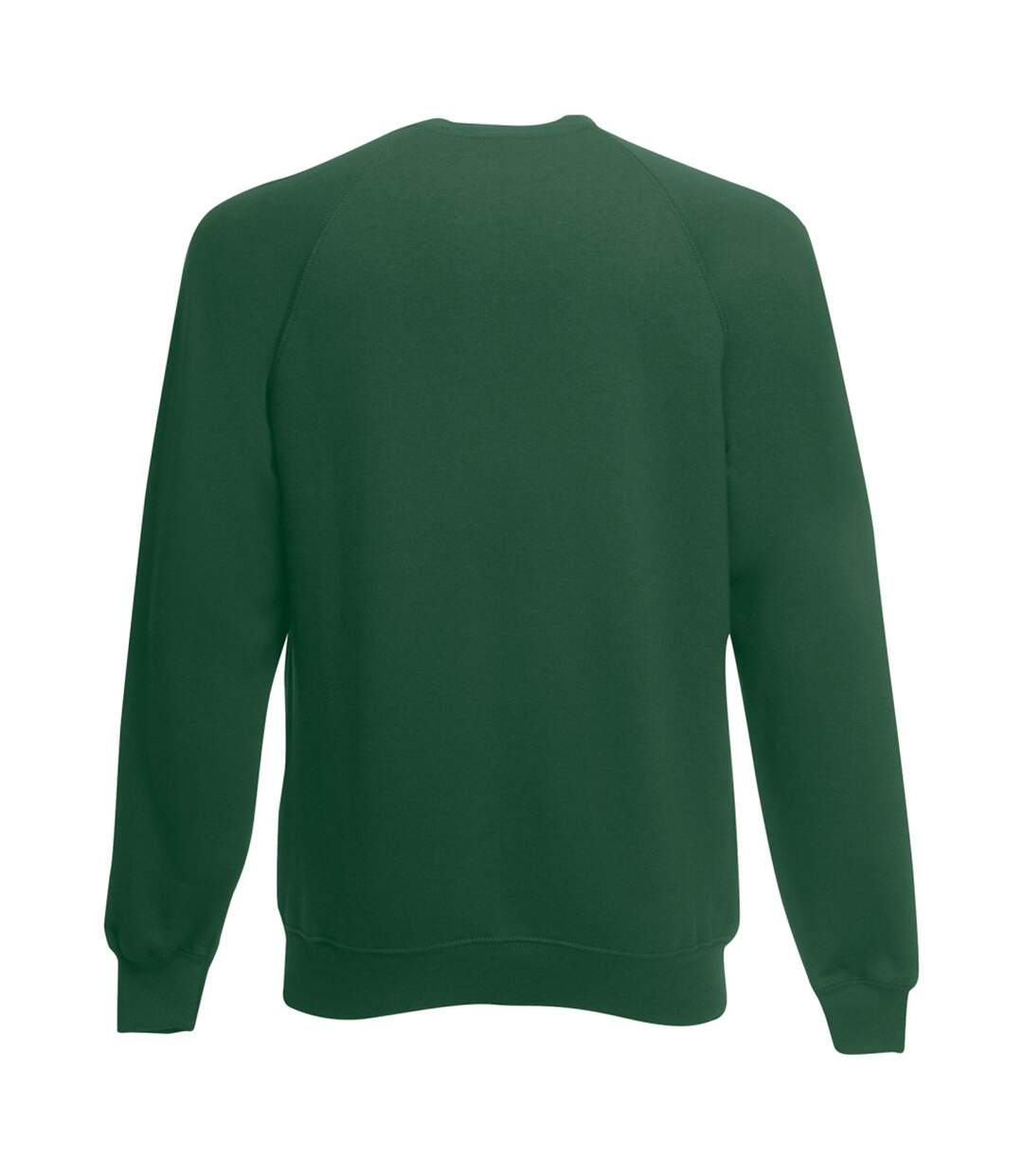 Fruit Of The Loom - Sweat - Homme (Vert foncé) - UTBC368
