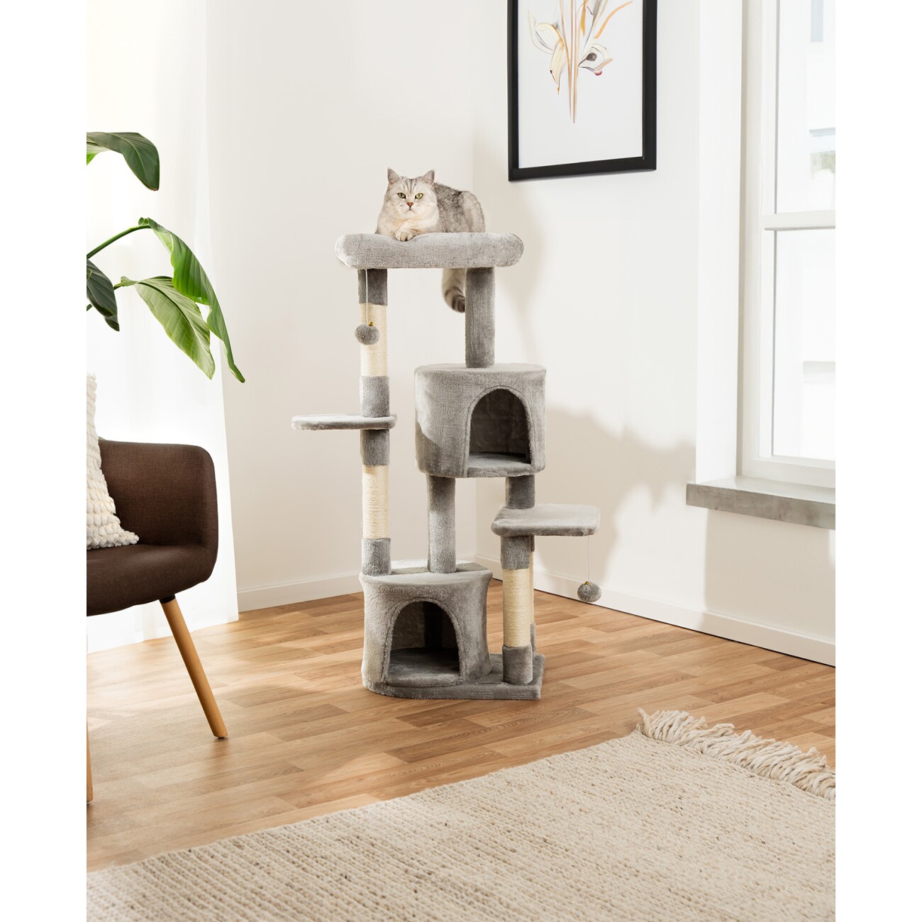 Lionto Kratzbaum SoftClimb
