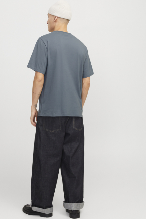 Jack & Jones blauwe heren t-shirt