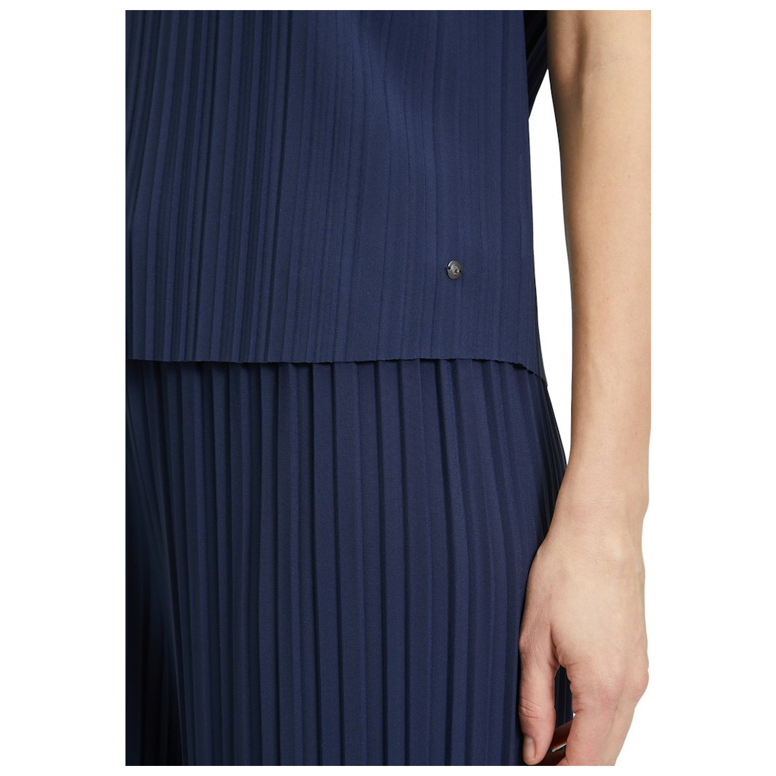 Betty & Co Shirt Kurz ohne Arm