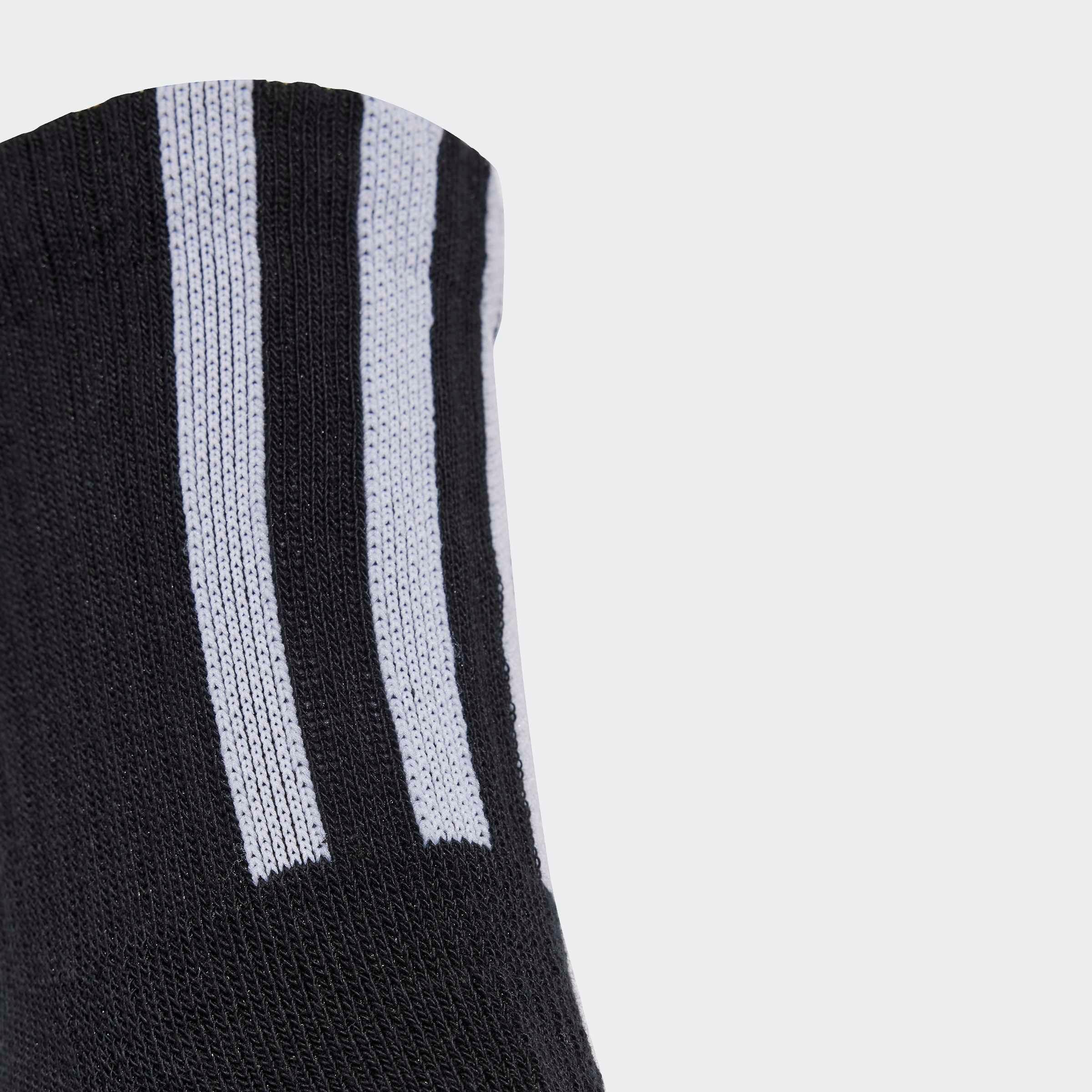 adidas Originals Sportsocken »3S 1/4 SOCKS 3P«