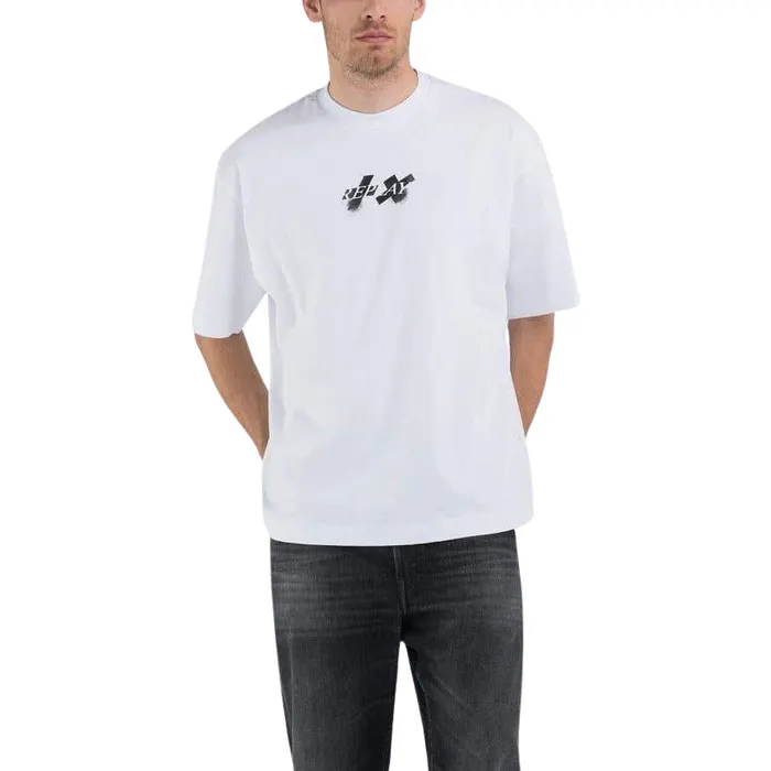 Replay x Martin Garrix Harmonize Shirt Heren