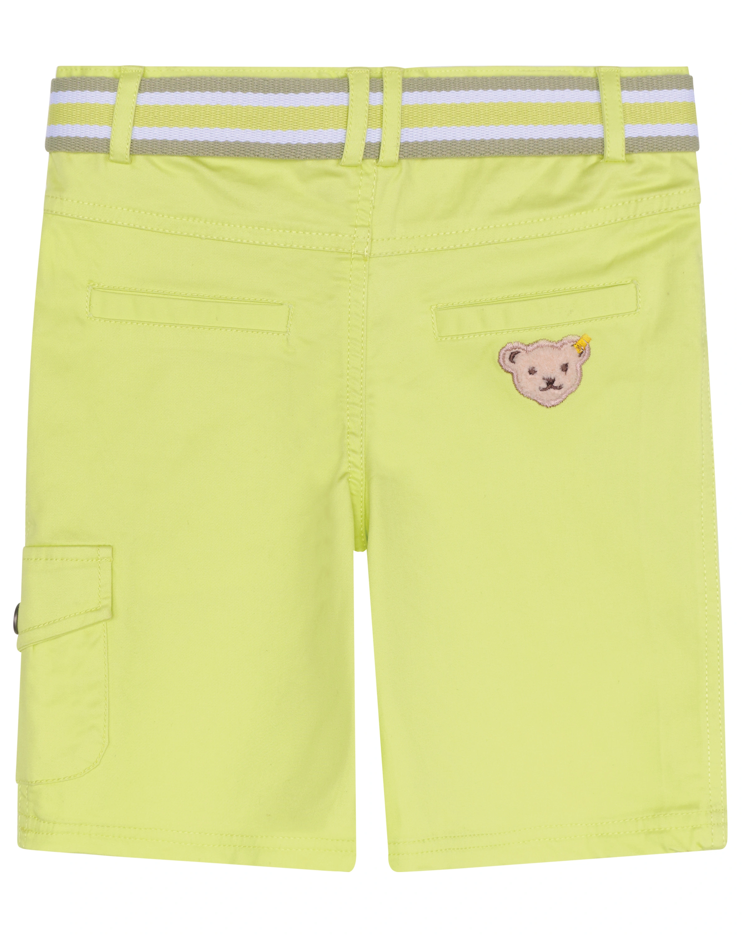 Bermudas SILVAN in lime sherbet
