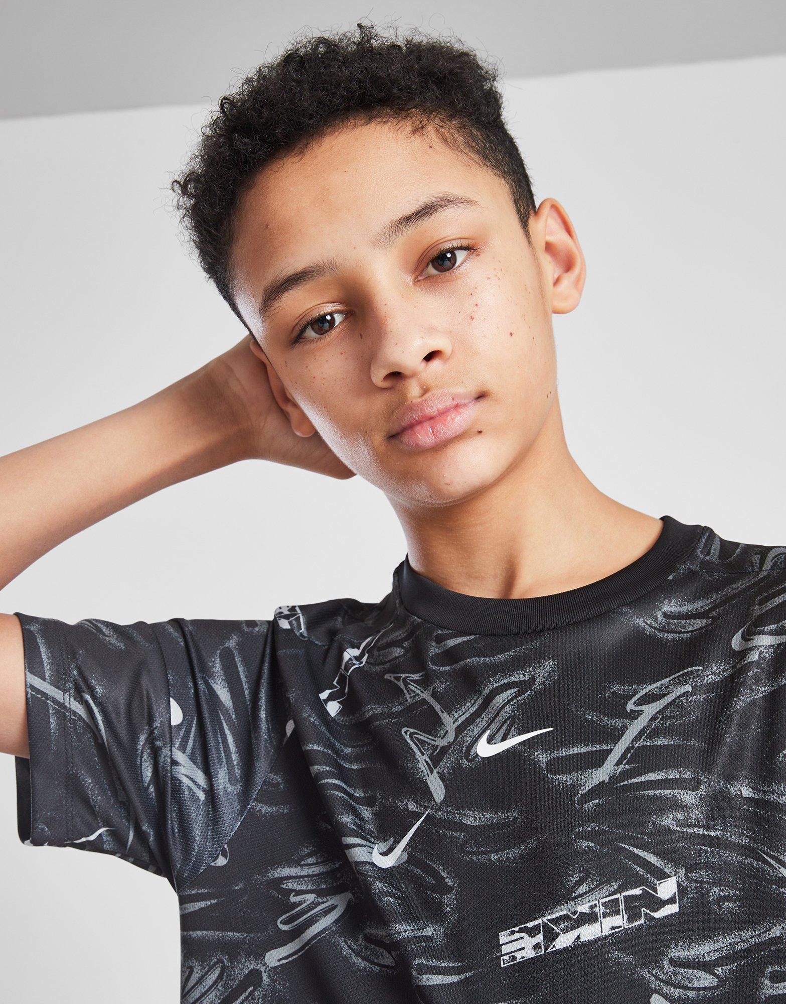 Nike T-shirt Dri-FIT Imprimé Junior