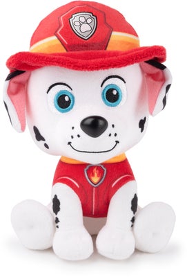 Paw Patrol Kosedyr Marshall, 15 cm