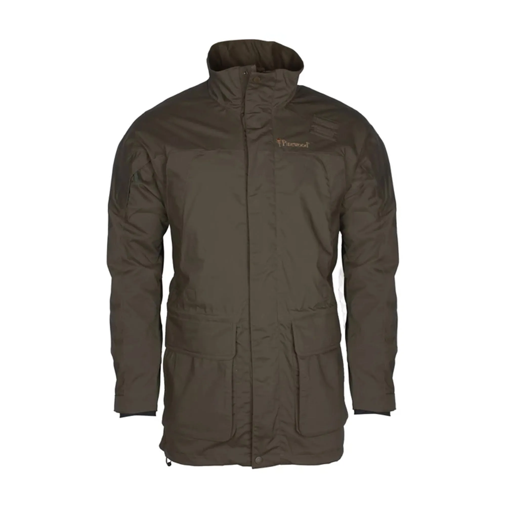 Pinewood -  Pinewood Jacke Wildmark Extreme oliv