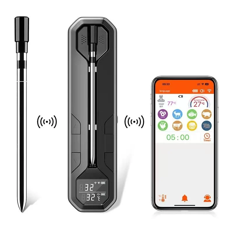 Sobczyk - Bluetooth Stegetermometer