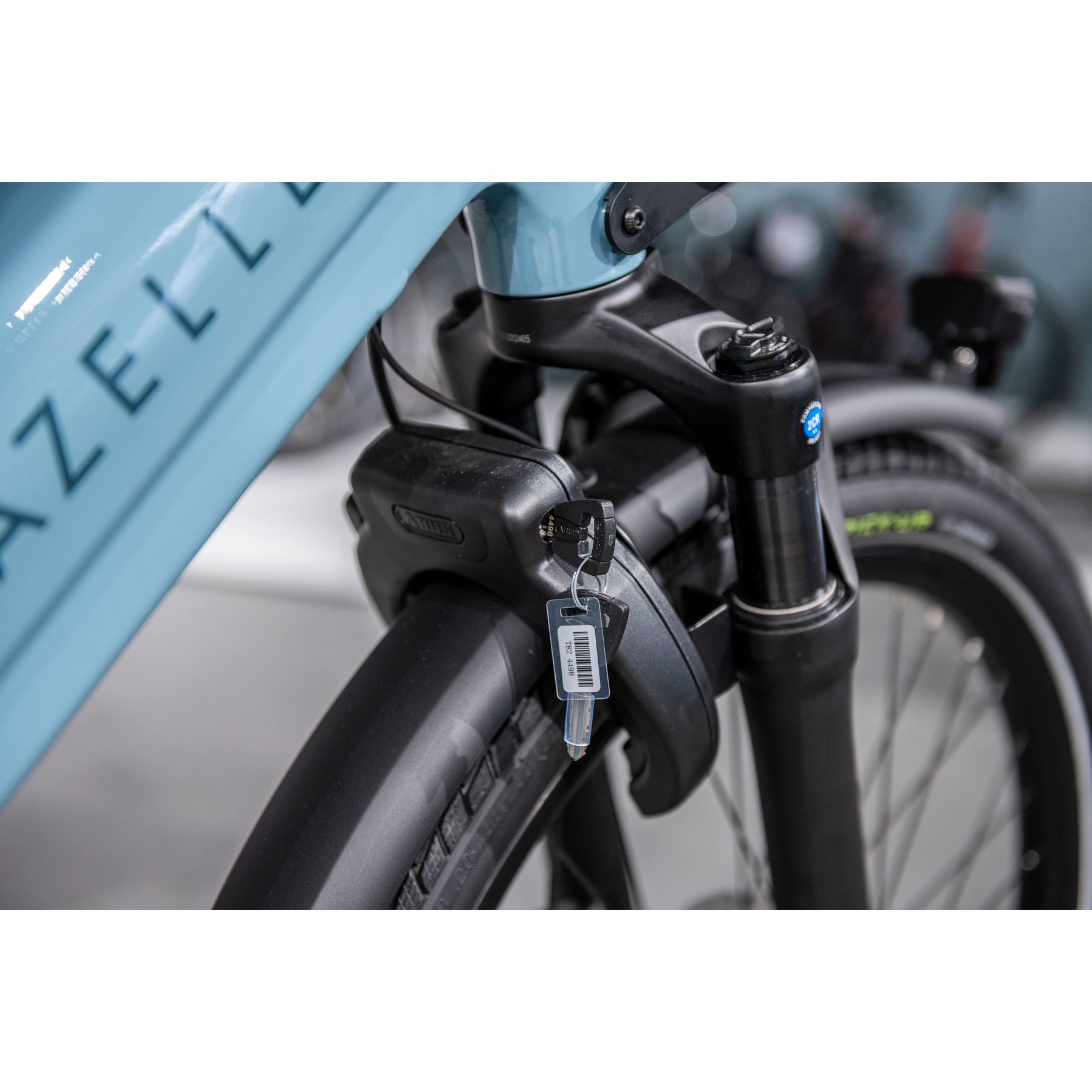 Gazelle Cabby C380 2026