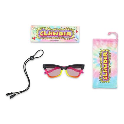 Lunettes de soleil Pit Viper The Clawdia The Italo Photochromic Clawdia - Multicolore