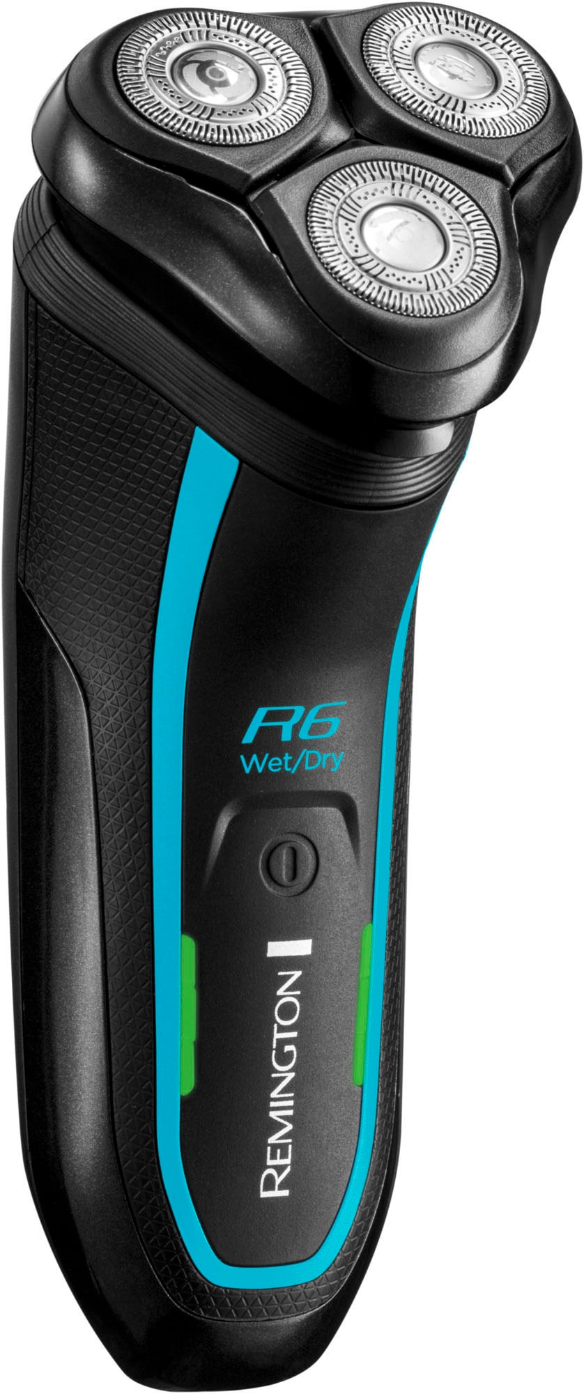 Remington Elektrorasierer »R6000 Style Wasserdichtes Rasiersystem« 1 Stk. Aufsätze Nass & Trockenrasur, 100 % wasserdicht, mit 3-Tage-Bart Styler