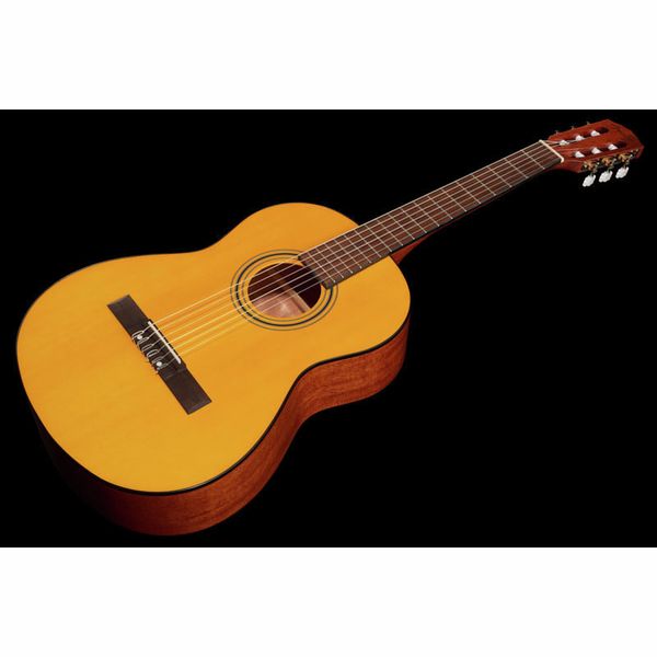 Fender ESC80 Educational 3/4 Konzertgitarre natur