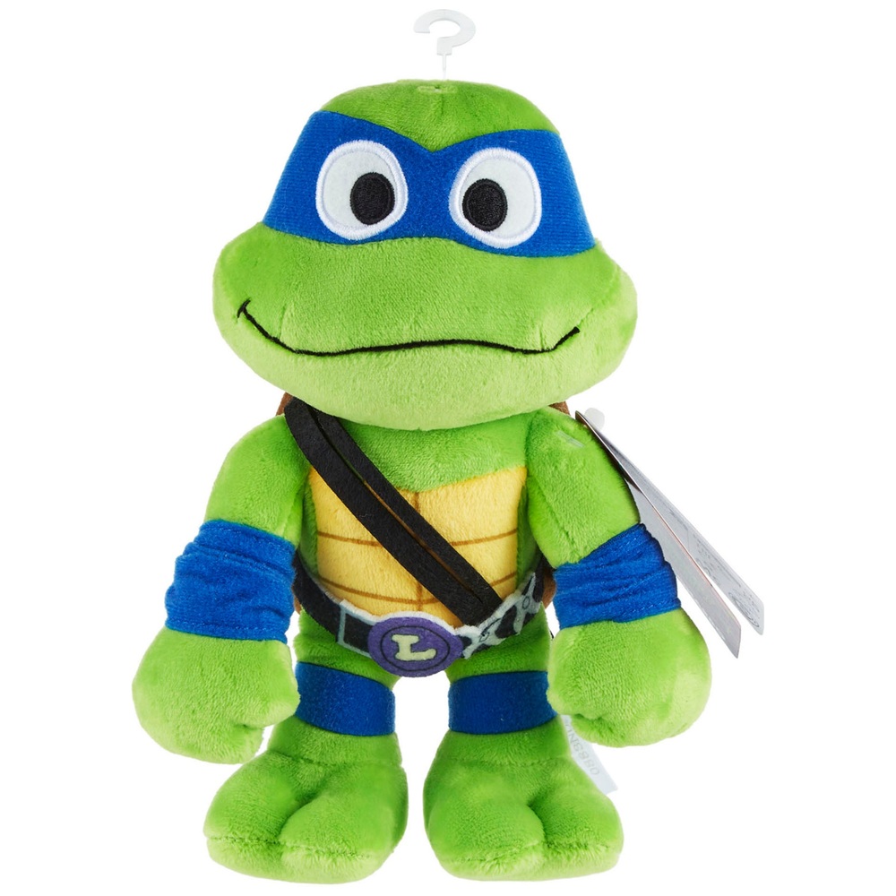 Teenage Mutant Ninja Turtles Mutant Mayhem - Leonardo Plüschtier