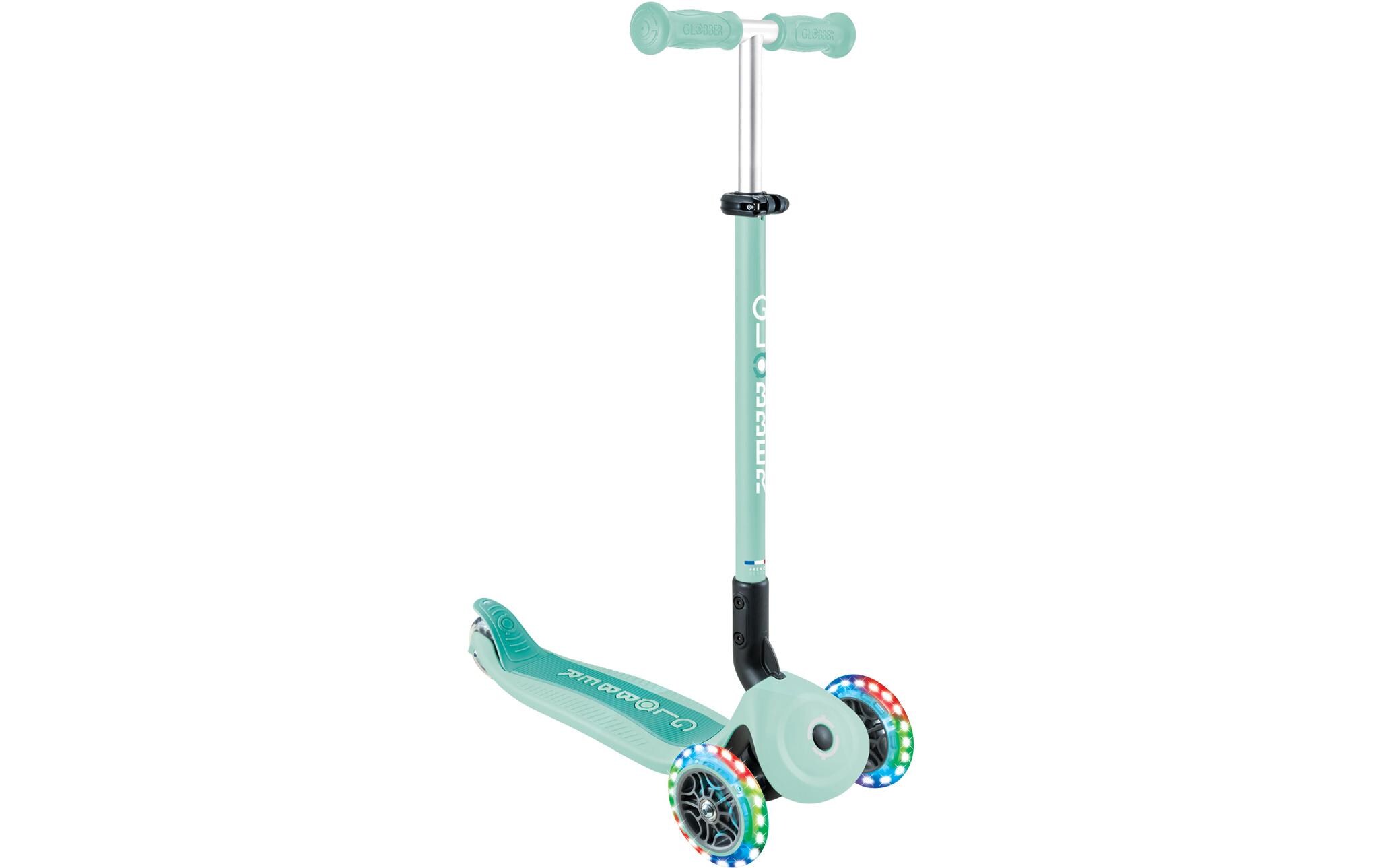 Kinder-Laufrad Go up Dark Mint3-in-1 Rutscher Kinder- Dreirad