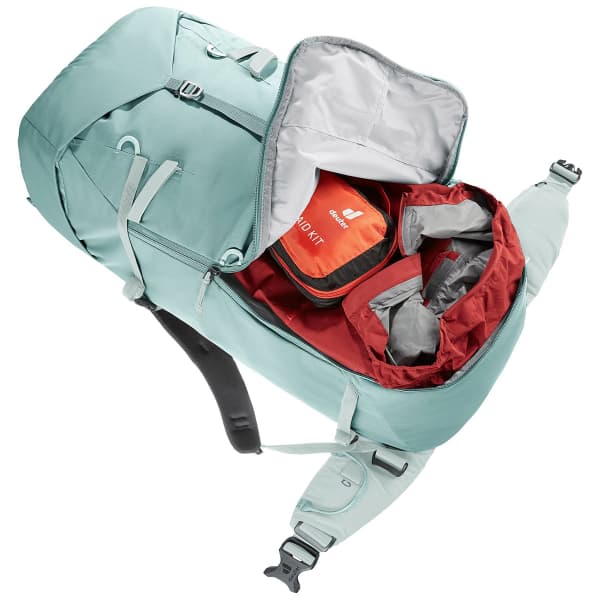 Sac à dos alpinisme DEUTER GUIDE 42+8 SL JADE-FROST