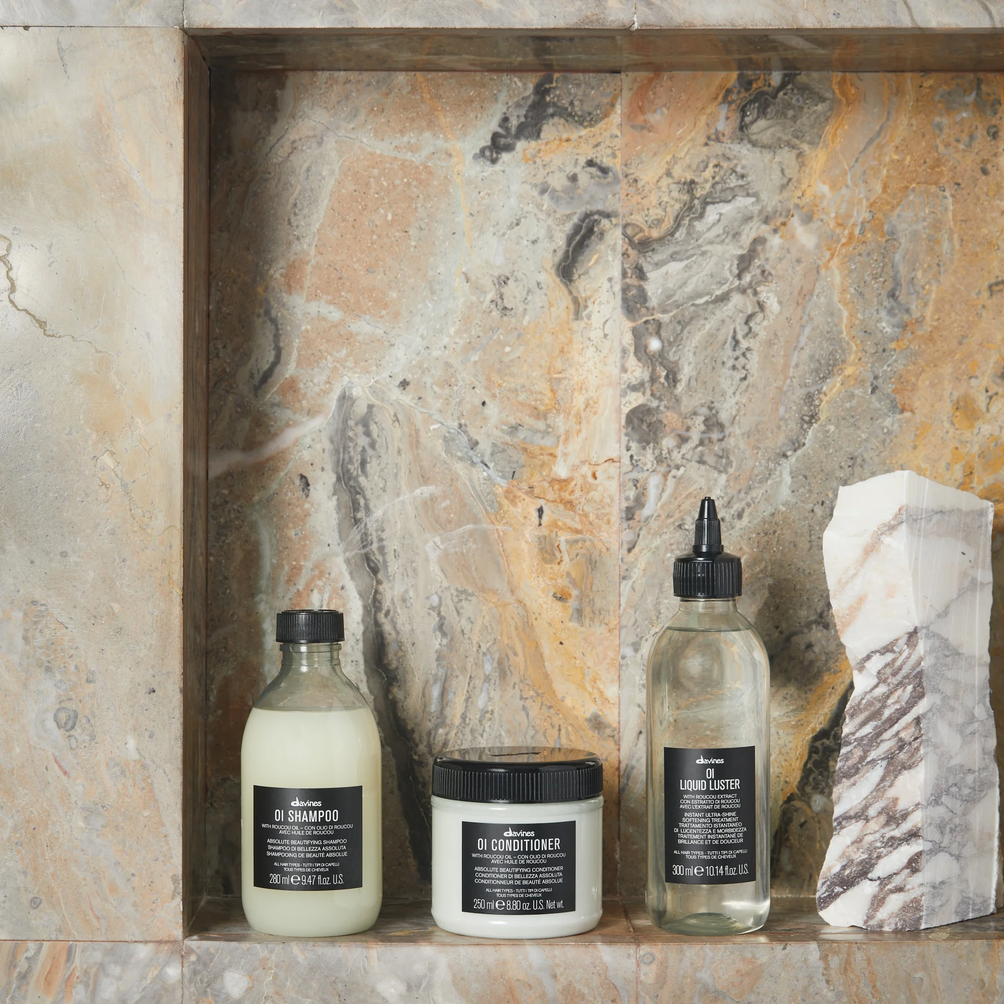 OI Shampooing |