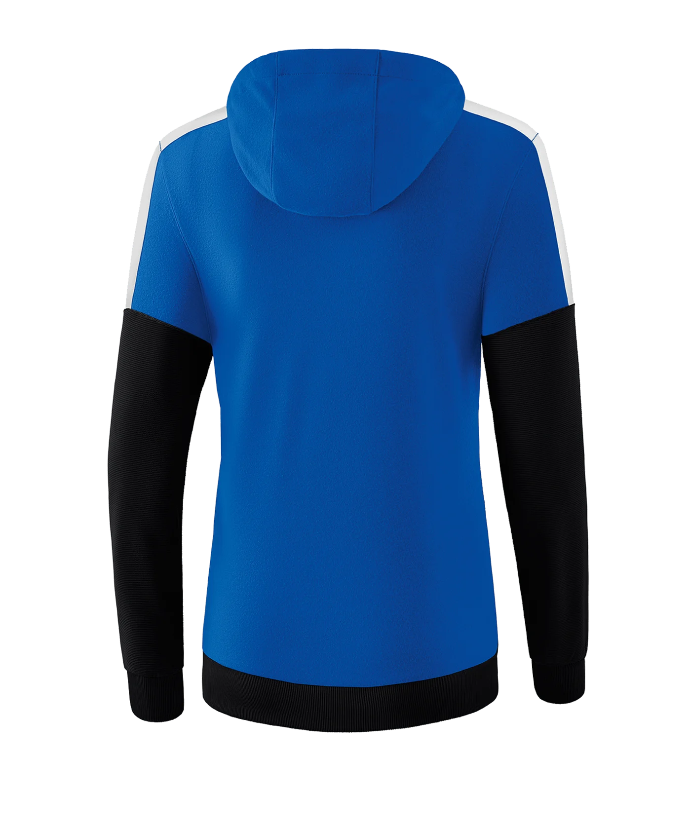 Erima Squad Hoody Damen Blau Schwarz