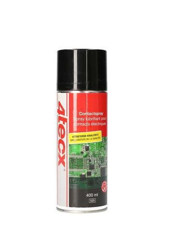 4tecx Contactspray 400ml - 4018010220