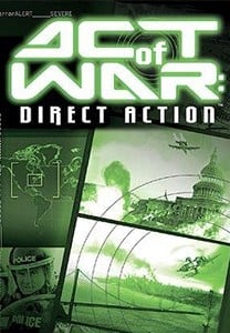 Act of War: Direct Action- PC