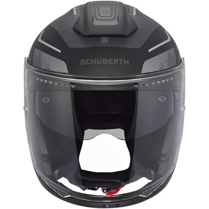 Casque Schuberth J2 - SIGMA - Gris