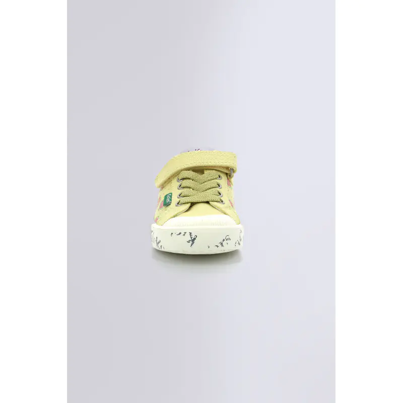 GODY JAUNE FLOWER BASKETS BASSES Textile Fille