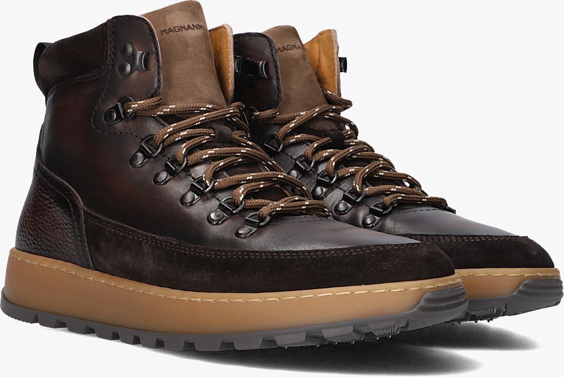bruine magnanni veterboots 25827