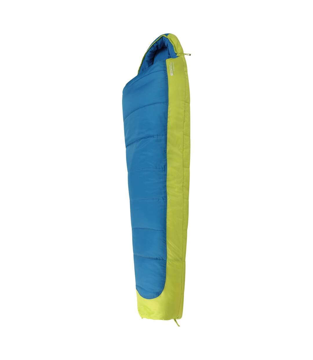 Mountain Warehouse - Sac de couchage - Adulte (Bleu) (200 cm) - UTMW1664