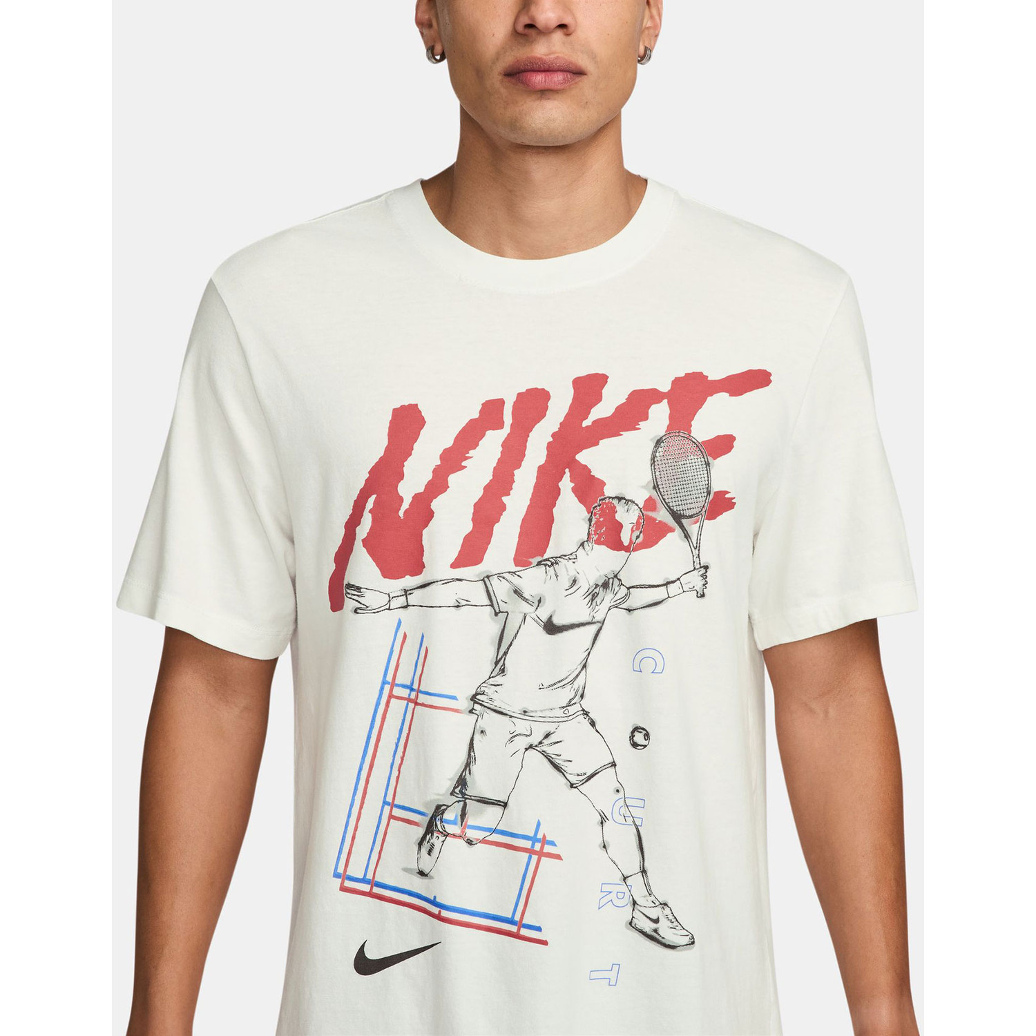 Nike Court Graphic Tee