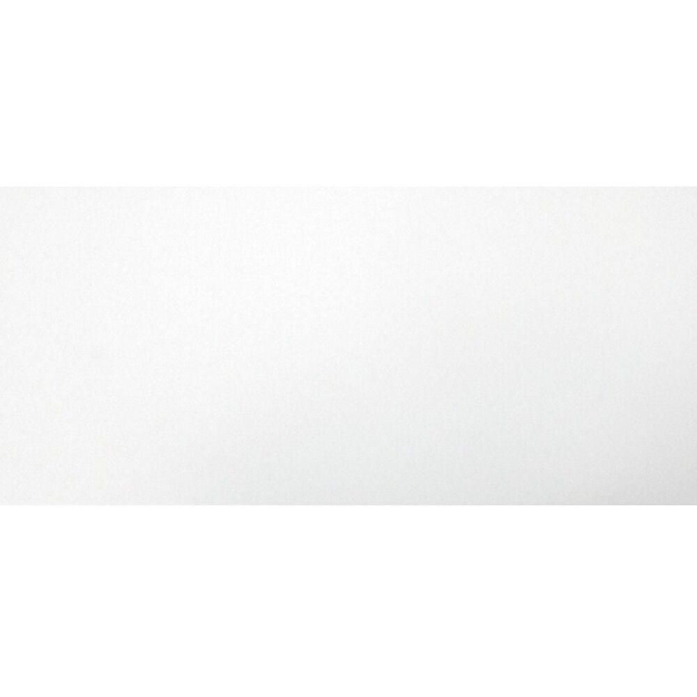 VEGGFLISER20X60 CM 1,08M2/KRT HVIT BLANK