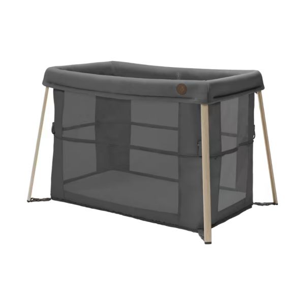 Maxi-Cosi Iris Eco Campingbedje - Beyond Graphite