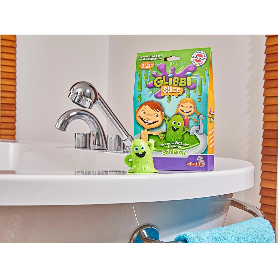 Simba Toys Glibbi Slime grün