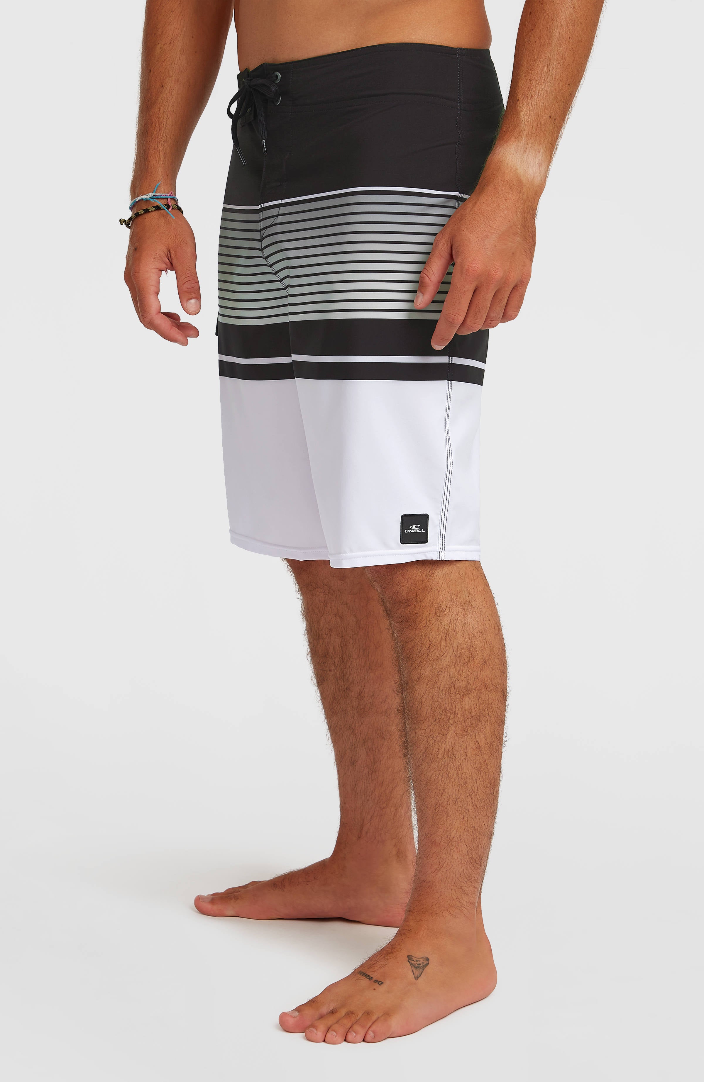 Lennox Stripe 21'' boardshort