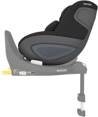 Maxi-Cosi Pearl 360 Babybilstol, Authentic Black