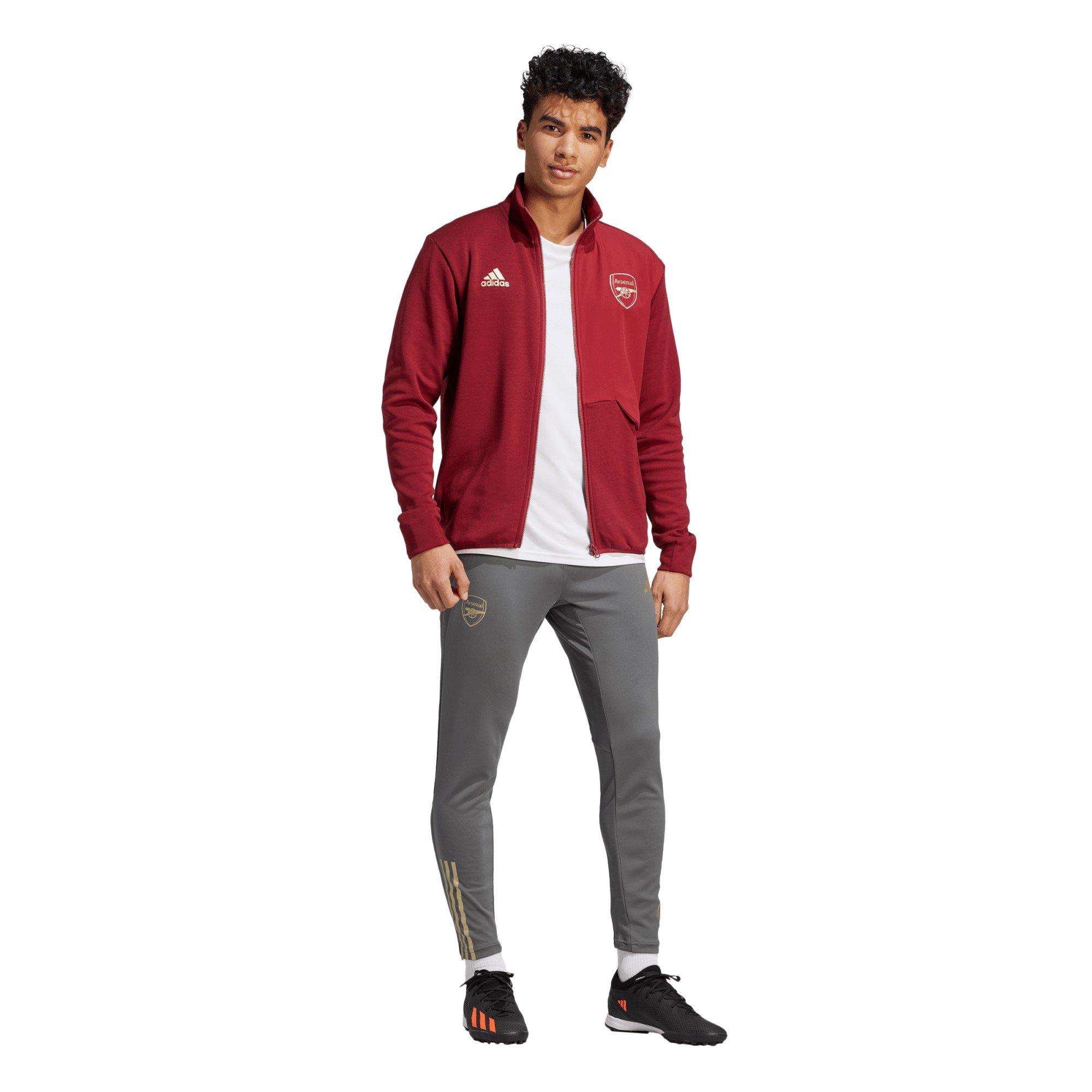 adidas Arsenal Anthem Jacket 2023 2024 Adults