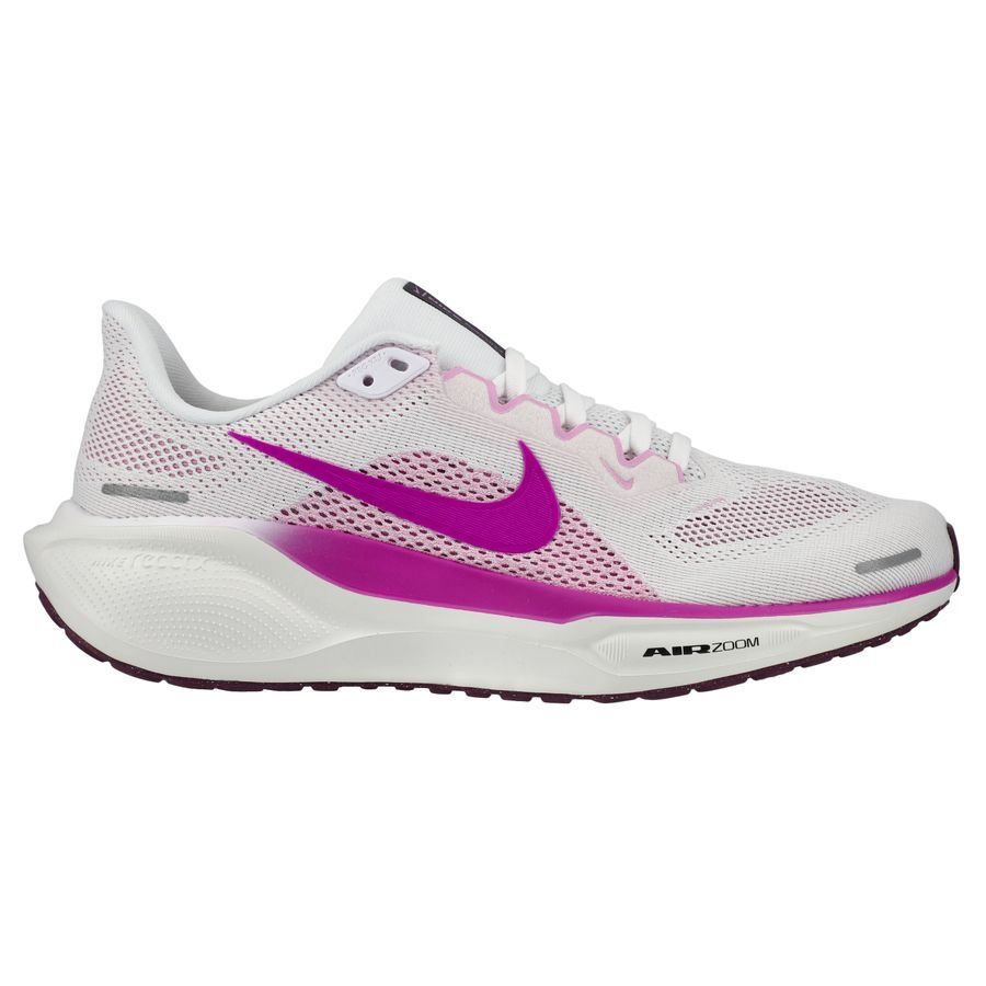 Nike Chaussures de Running Air Zoom Pegasus 41 - Blanc/Violet/Noir Femme