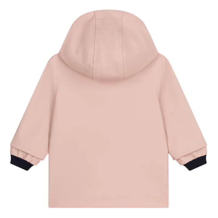 Petit Bateau Ciré Doublé Masilou | Rose