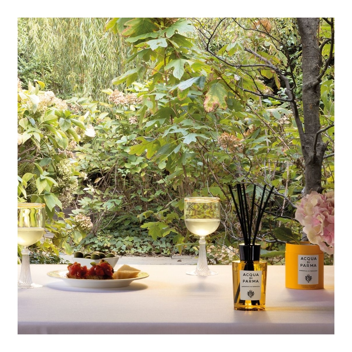 ACQUA DI PARMA Aperitivo In Terrazza Diffuseur de Parfum