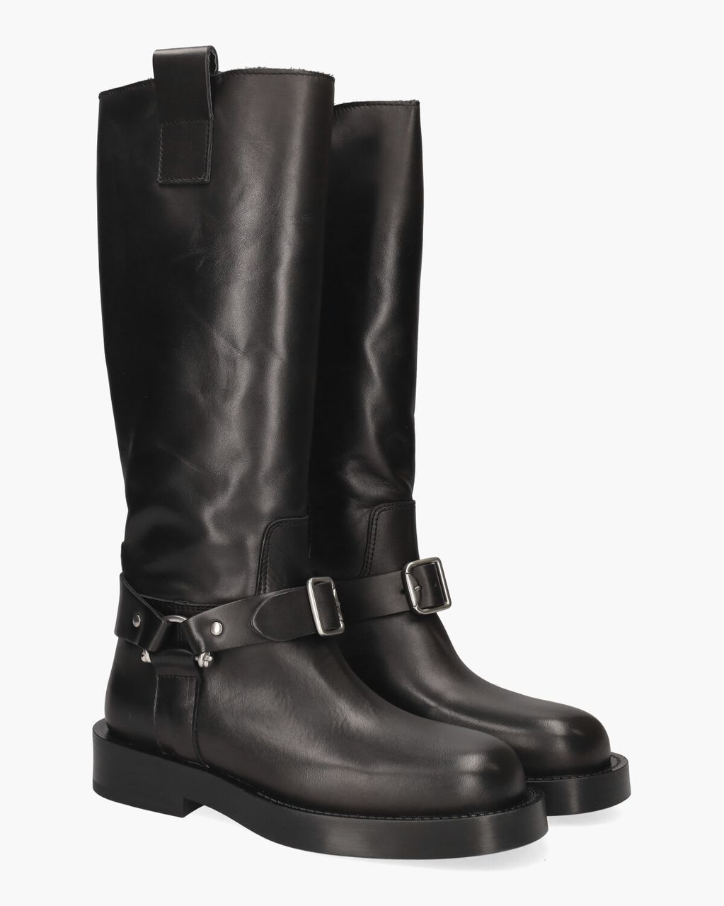 Alpe Eloise 5296 Zwart Damesboots