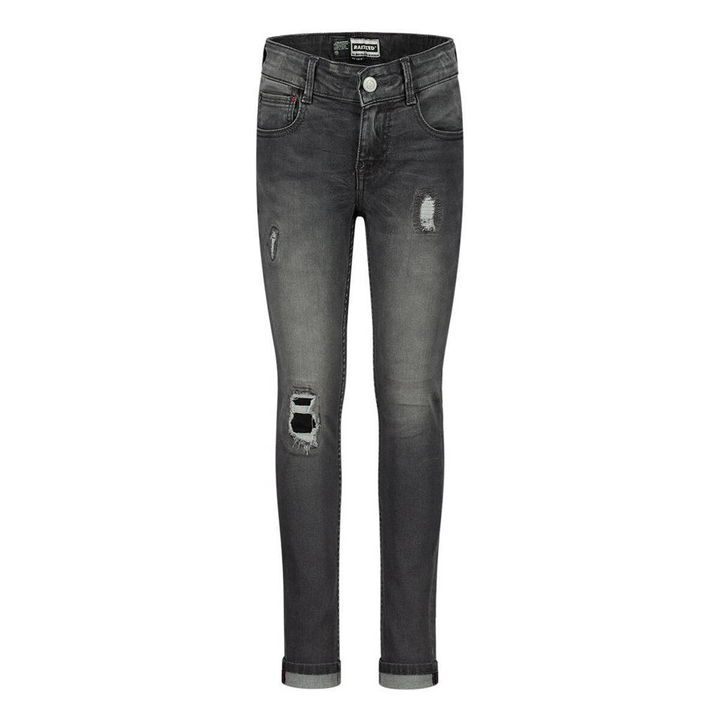 Raizzed skinny jeans grijs