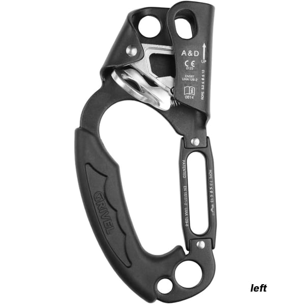 Bloqueur escalade GRIVEL A&D ASCENDER DESCENDER