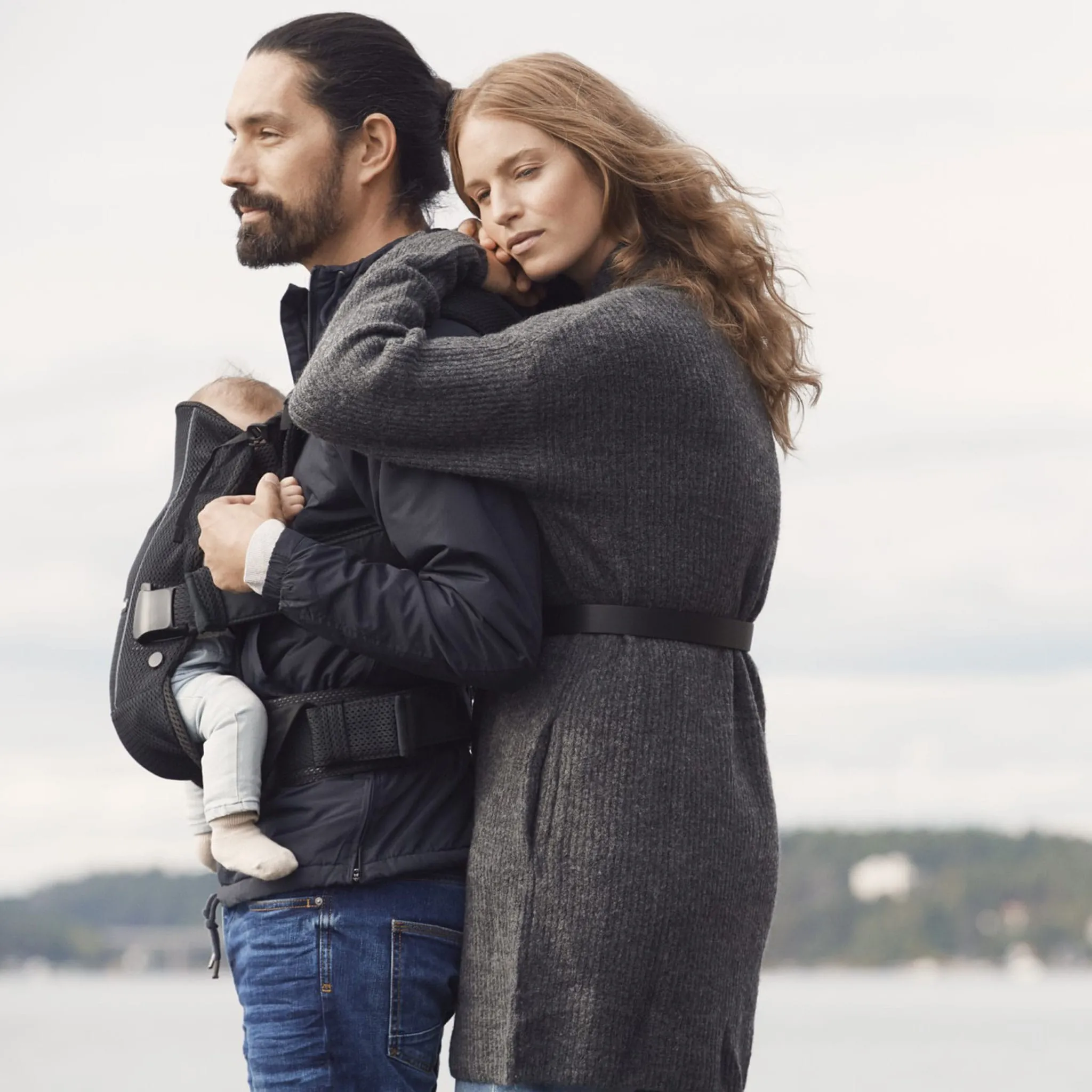 Babybjorn Porte-Bébé One Air - Black