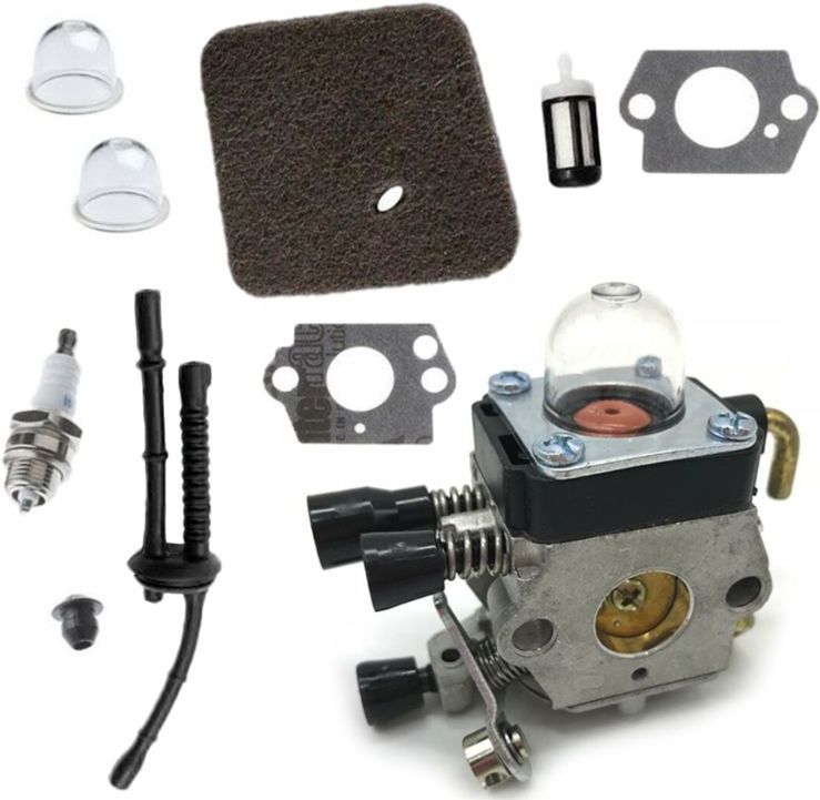 Carburateur - Zama C1Q-S169B - Deel Vervanging Voor Stihl HS45 FS55 FS310 Heggenschaar