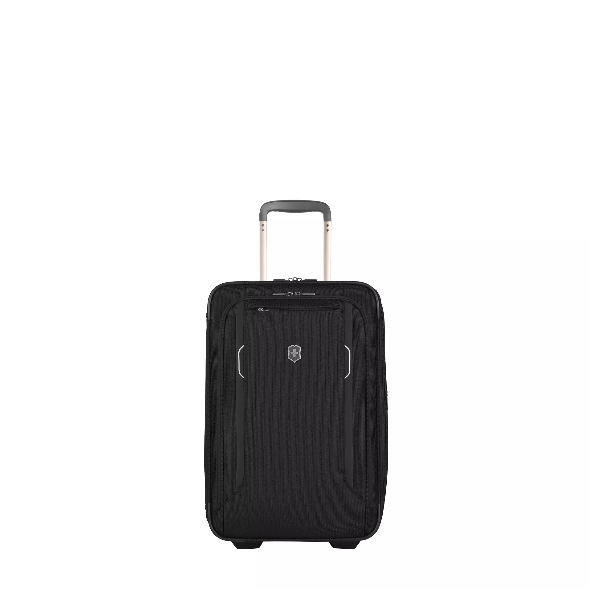 Werks Traveler 6.0 2-Wheel Softside Frequent Flyer Carry-On-schwarz