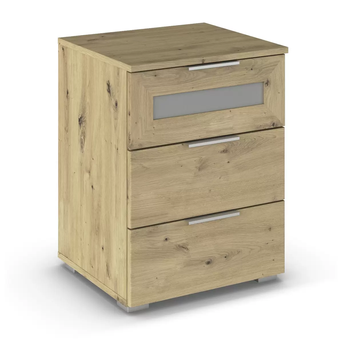 Nachttisch Mars Artisan Eiche