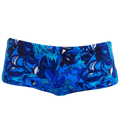 Funkita Bådebukser - Sidewinder Trunks - UV50+ - True Bluey