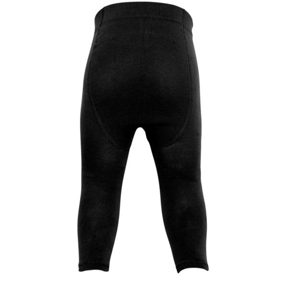 Leggings Black - Gobabygo → Luksusbaby.dk