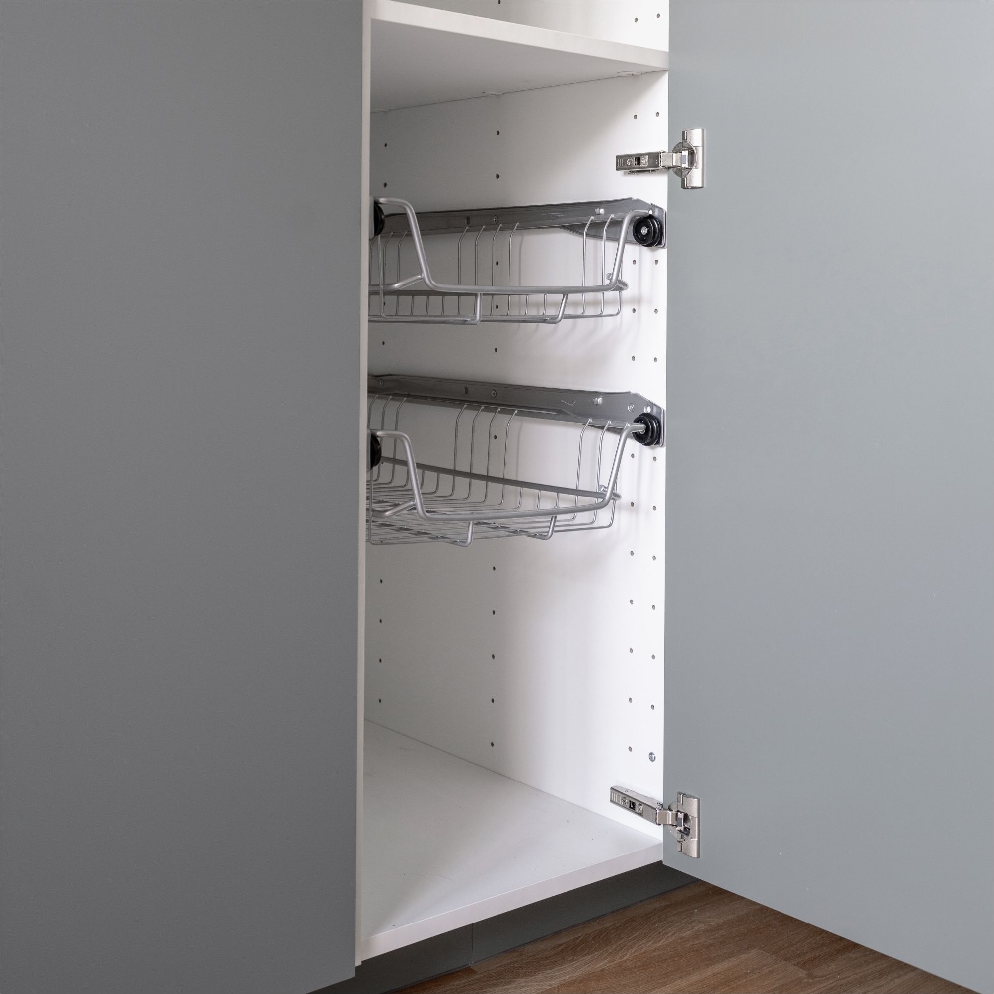 Teleskop Schublade 40cm