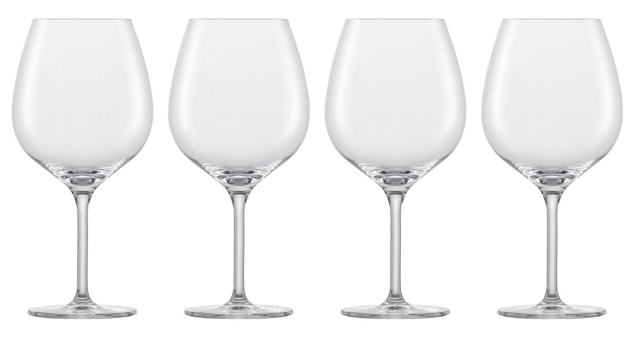 SCHOTT ZWIESEL Rotweinglas-Set 4-tlg For You