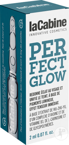 LaCabine Ampoule Perfect Glow 1x2ml